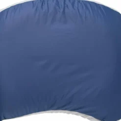 Cocoon Air-Core Hood/Camp Pillow Dark Indigo/Grey