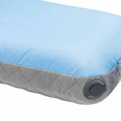 Cocoon Air-Core Pillow Ultralight Small Light Blue/Grey