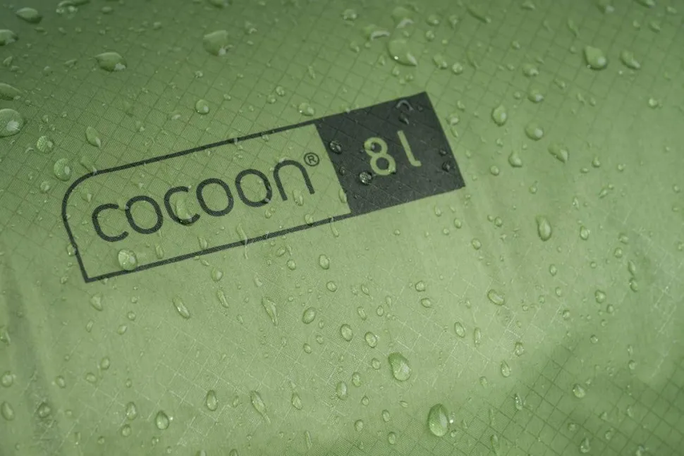 Cocoon Drybag Ultralight 8L Myrtle Green