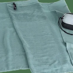 Cocoon Eco Travel Towel L Nile Green