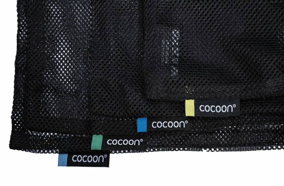 Cocoon Mesh Stuff Sack Set Black