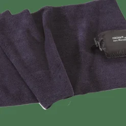 Cocoon Microfiber Terry Towel Light Medium Dolphin Blue