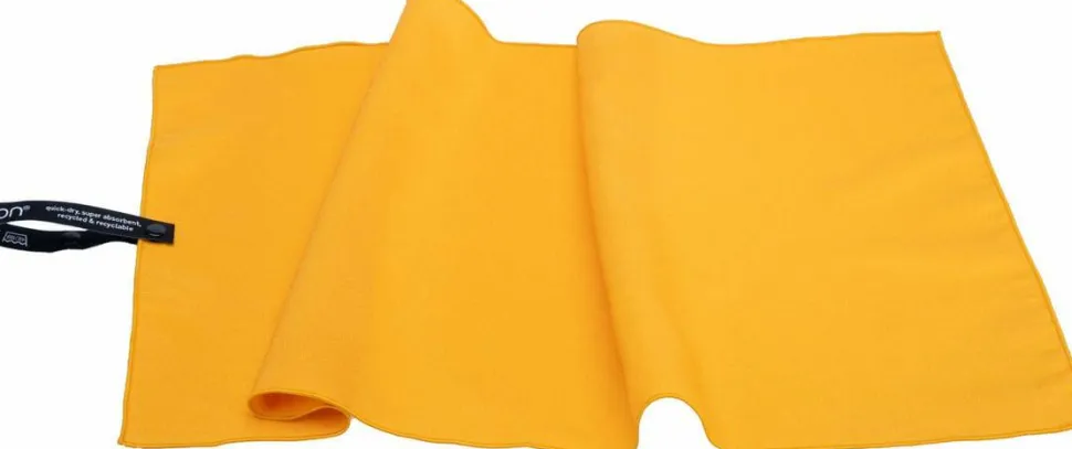 Cocoon Microfiber Towel Hyperlight S Sunrise
