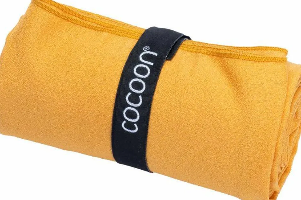 Cocoon Microfiber Towel Hyperlight S Sunrise