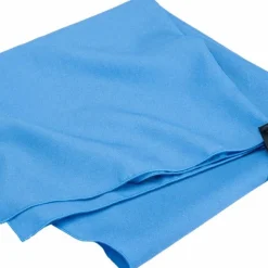 Cocoon Microfiber Towel Hyperlight L Lagoon Blue