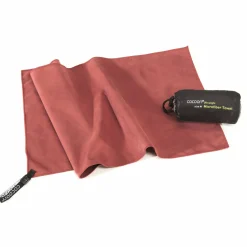 Cocoon Microfiber Towel Ultralight L Marsala Red