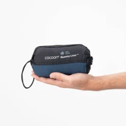 Cocoon Travelsheet Lyocell Mystic Blue