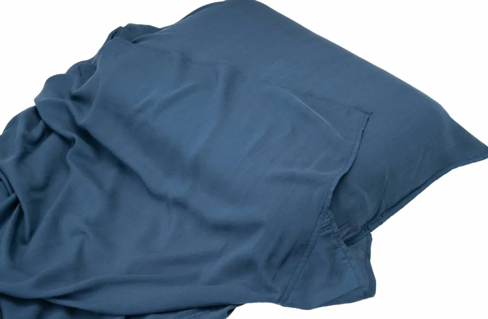 Cocoon Travelsheet Lyocell Mystic Blue