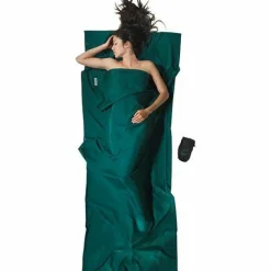 Cocoon TravelSheet Microfiber (2020) Moss Green