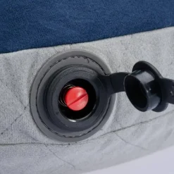 Cocoon U-Shaped Neck Pillow Galaxy Blue/Grey