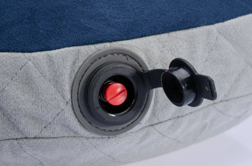 Cocoon U-Shaped Neck Pillow Galaxy Blue/Grey