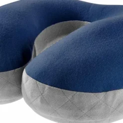 Cocoon U-Shaped Neck Pillow Galaxy Blue/Grey