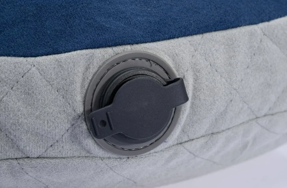 Cocoon U-Shaped Neck Pillow Galaxy Blue/Grey