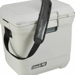 Coleman Cooler Pro Series 25qt Chest White
