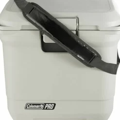 Coleman Cooler Pro Series 25qt Chest White