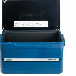 Coleman Cooler Snap-N-Go 45qt Blue