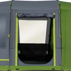 Coleman Fastpitch Victoria Falls 4 Blackout Green-grey