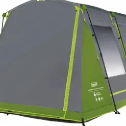 Coleman Fastpitch Victoria Falls 4 Blackout Green-grey