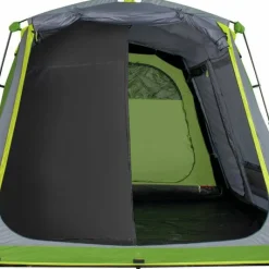 Coleman Fastpitch Victoria Falls 4 Blackout Green-grey