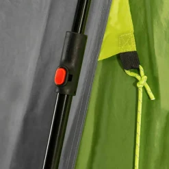 Coleman Fastpitch Victoria Falls 4 Blackout Green-grey