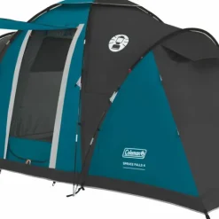 Coleman Spruce Falls 4 Ocean/grey