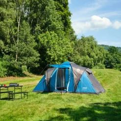 Coleman Spruce Falls 4 Ocean/grey