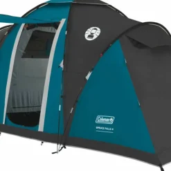 Coleman Spruce Falls 4 Ocean/grey