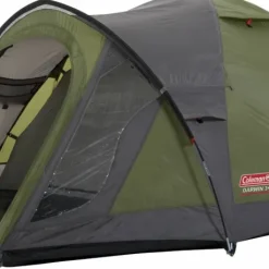 Coleman Tent Darwin 3+ Green