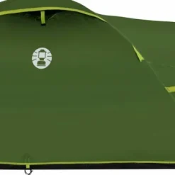Coleman Tent Darwin 2 Plus Blackout Green-green