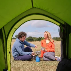 Coleman Tent Darwin 2 Plus Blackout Green-green