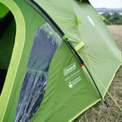 Coleman Tent Darwin 2 Plus Blackout Green-green