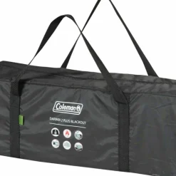 Coleman Tent Darwin 2 Plus Blackout Green-green