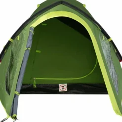 Coleman Tent Darwin 2 Plus Blackout Green-green