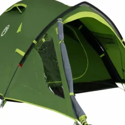 Coleman Tent Darwin 2 Plus Blackout Green-green