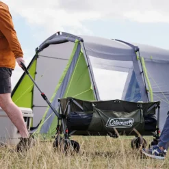 Coleman Ultimate Terrain Wagon Green