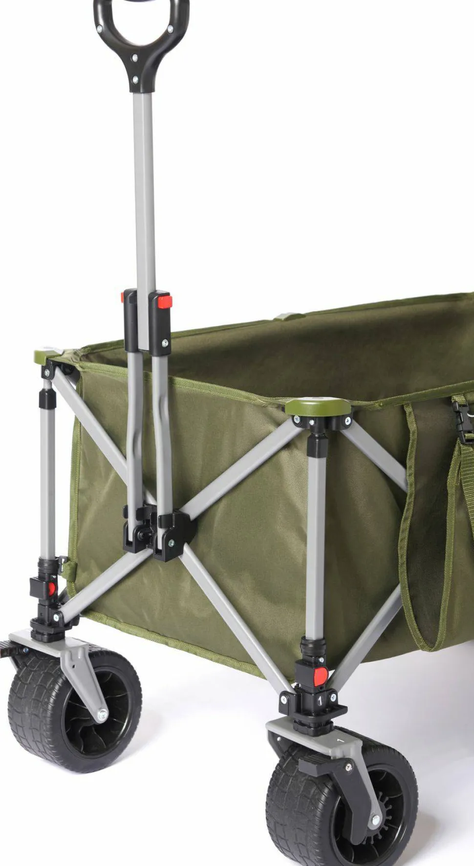 Coleman Ultimate Terrain Wagon Green