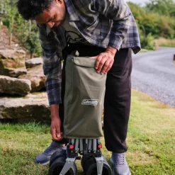 Coleman Ultimate Terrain Wagon Green
