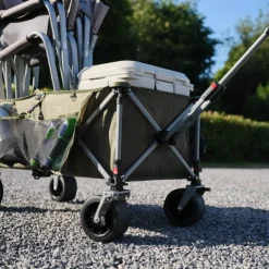 Coleman Ultimate Terrain Wagon Green