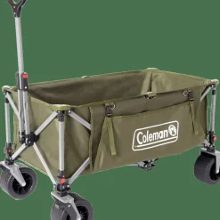 Coleman Ultimate Terrain Wagon Green