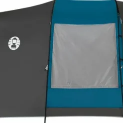 Coleman Vespucci 6 Grey-blue
