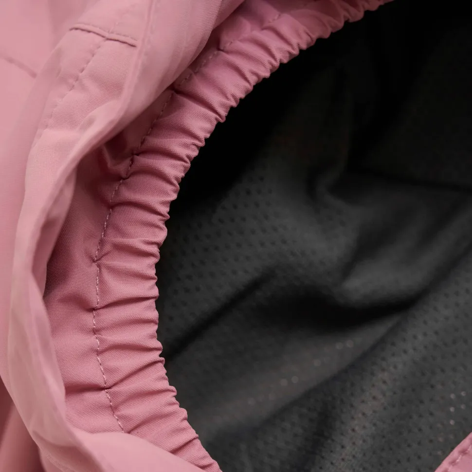 Color Kids Kids' Shell Jacket Foxglove