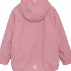 Color Kids Kids' Shell Jacket Foxglove