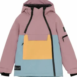Color Kids Kids' Ski Anorak Woodrose