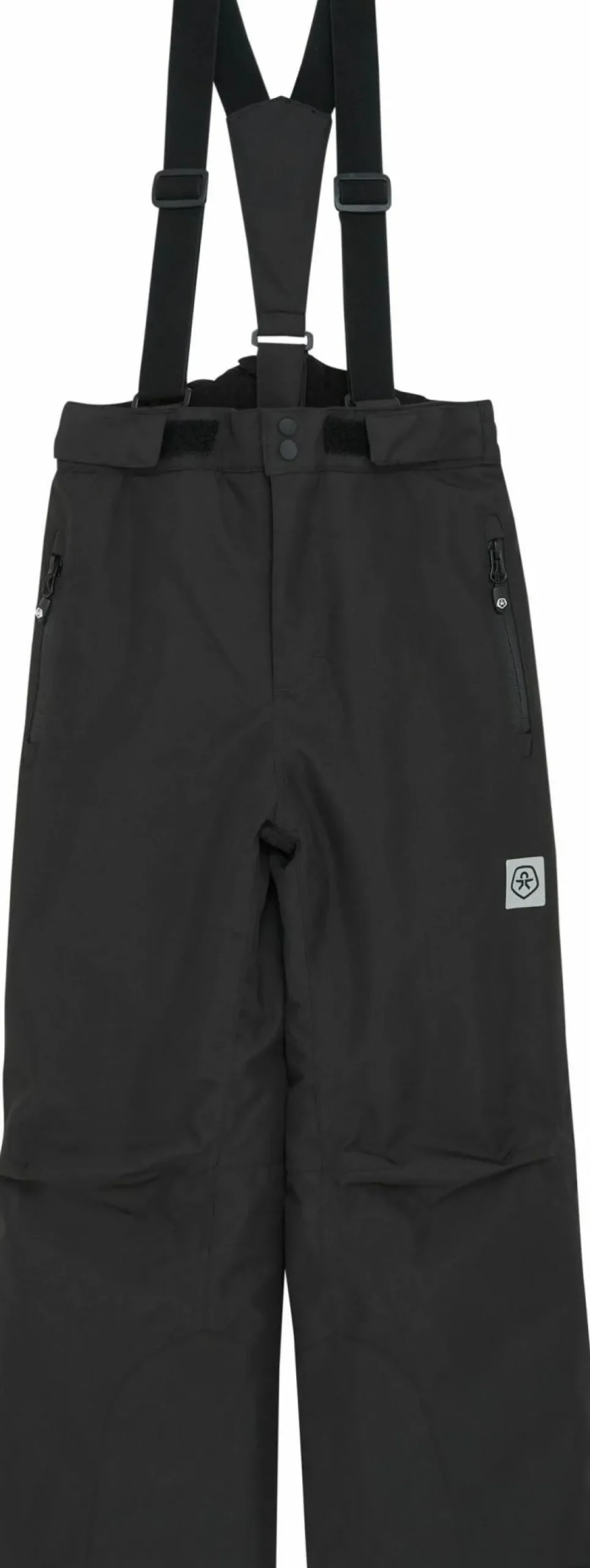 Color Kids Kids' Ski Set AOP Stormy Weather