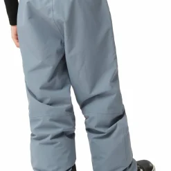 ColourWear Juniors' Line Pants Grey Blue