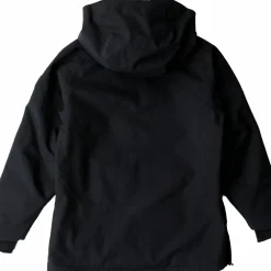 ColourWear Juniors' Signature Anorak Black