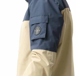 ColourWear Men's Eagle Jacket Sand