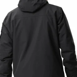 ColourWear Men's Eagle Jacket Black