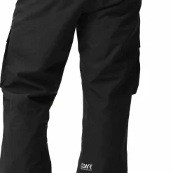 ColourWear Men's Flight Pants Black