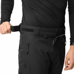 ColourWear Men's Flight Pants Black